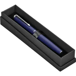 Alex Varga Mollino Rollerball Navy Box Open